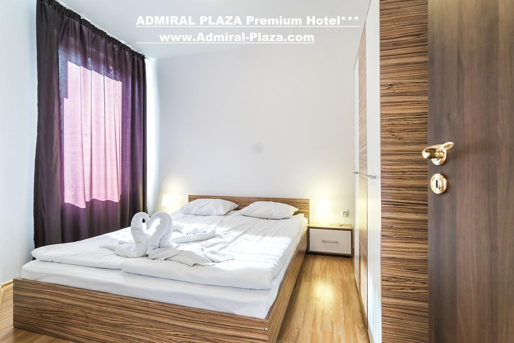 Admiral Plaza Hotel ซันนีบีช ภายนอก รูปภาพ