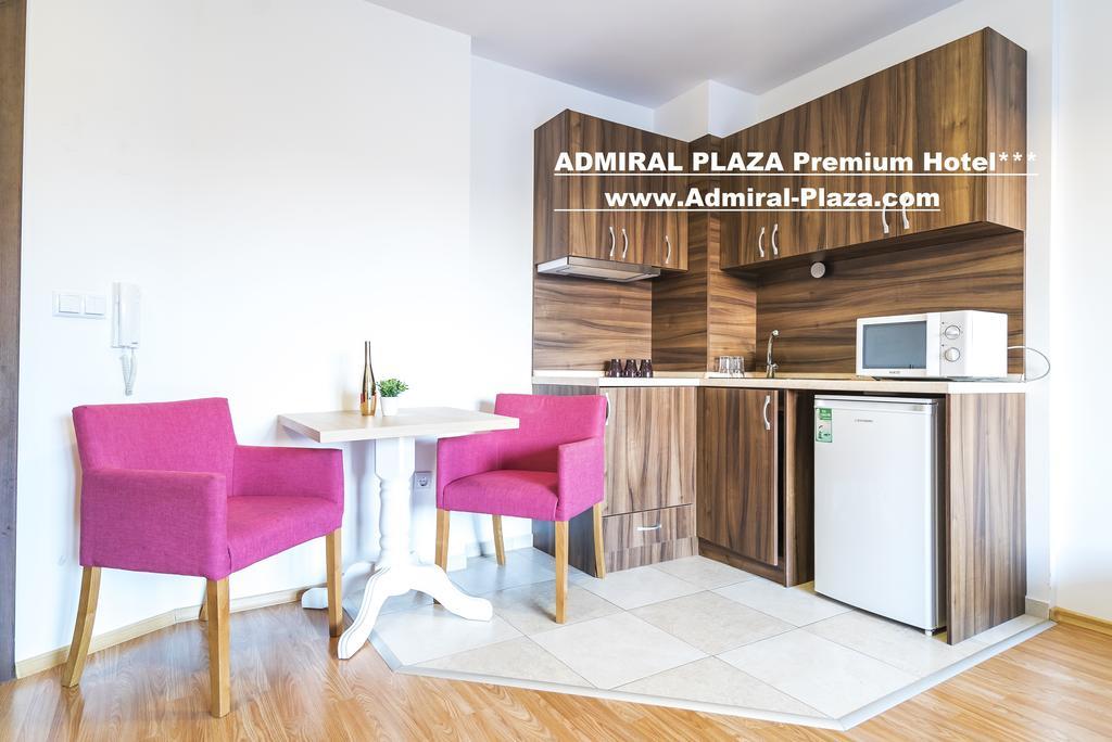 Admiral Plaza Hotel ซันนีบีช ภายนอก รูปภาพ