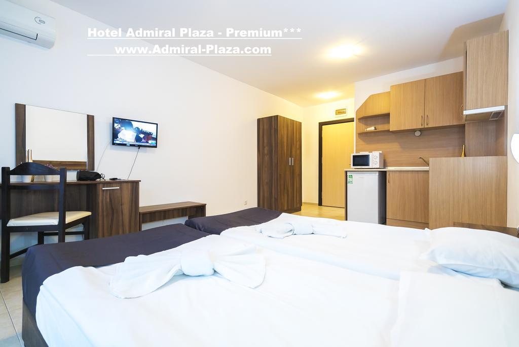 Admiral Plaza Hotel ซันนีบีช ภายนอก รูปภาพ