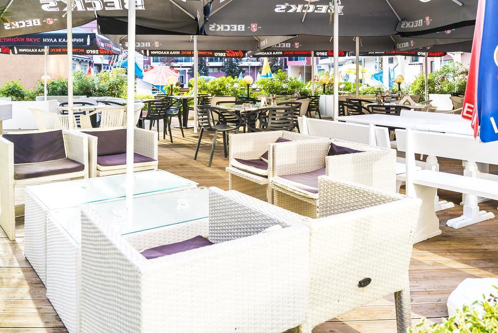 Admiral Plaza Hotel ซันนีบีช ภายนอก รูปภาพ